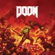 (預購)《毀滅戰士》 原聲遊戲黑膠唱片(Red)DOOM Original Game Soundtrack