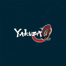 (預購)《人中之龍 0》遊戲豪華原聲黑膠唱片(Black) Yakuza 0 (Deluxe Original Game Soundtrack)