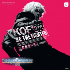 (預購)《拳皇2002》遊戲原聲黑膠唱片(Black) The King of Fighters 2002 - The Definitive Soundtrack