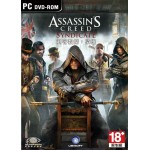 刺客教條：梟雄 中文版(Assassin’s Creed® Syndicate)(超商付款)