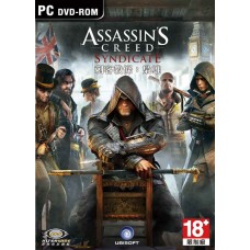 刺客教條：梟雄 中文版(Assassin’s Creed® Syndicate)(超商付款)