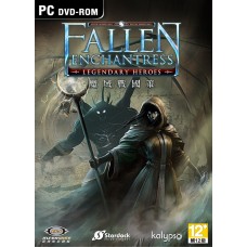 魔域戰國策 英文數位版(Fallen Enchantress: Legendary Heroes)(超商付款)