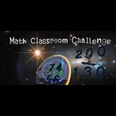  數學課堂挑戰 英文數位版(Math Classroom Challenge)(超商付款)