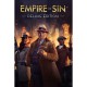 罪惡帝國 中文數位版(豪華版)(Empire of Sin: Deluxe Edition)