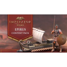統帥：羅馬 伊庇魯斯內容包 英文數位版DLC(Imperator Rome - Epirus Content Pack)