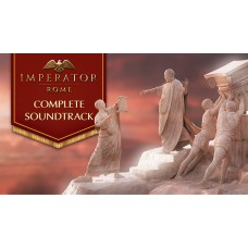 統帥：羅馬 完整原聲帶 英文數位版DLC(Imperator: Rome - Complete Soundtrack)
