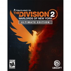 湯姆克蘭西：全境封鎖2 中文數位版(紐約軍閥終極版)(The Division 2 - Warlords of New York - Ultimate Edition)