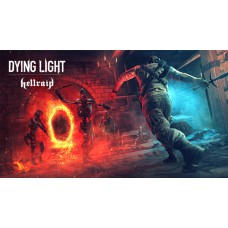 《消逝的光芒》  地獄突襲 中文數位版DLC(Dying Light - Hellraid)