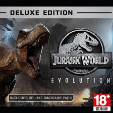 侏羅紀世界：進化  中文數位版(豪華版)(Jurassic World Evolution - Deluxe Edition)
