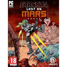 極地戰嚎5：火星迷航 中文數位版DLC(Far Cry 5 - Lost On Mars)