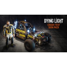 《消逝的光芒》  撞擊測試塗裝包 中文數位版DLC(Dying Light - Crash Test Skin Bundle)
