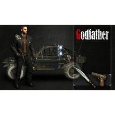 《消逝的光芒》  教父組合包 中文數位版DLC(Dying Light - Godfather Bundle)