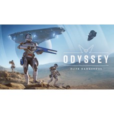 精英：危機四伏- 奧德賽 英文數位版DLC(Elite Dangerous: Odyssey)