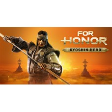 榮耀戰魂：虛心英雄 中文數位版DLC(FOR HONOR™ - Kyoshin Hero)