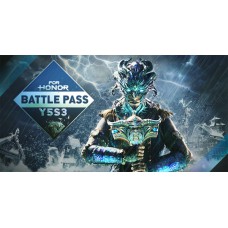 榮耀戰魂：第5年第3季戰鬥通行證 中文數位版DLC(FOR HONOR™ - Battle Pass - Year 5 Season 3)