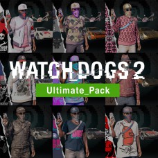 看門狗2：終極組合包 中文數位版DLC(WATCH_DOGS® 2 –Ultimate Pack)