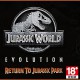侏羅紀世界：進化 重返侏羅紀公園 中文數位版DLC(Jurassic World Evolution: Return To Jurassic Park)