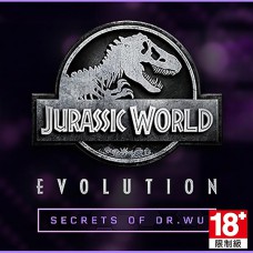 侏羅紀世界：進化  吳博士的秘密 中文數位版DLC(Jurassic World Evolution: Secrets of Dr Wu)