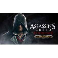刺客教條：梟雄 中文數位版(黃金版)(Assassin’s Creed® Syndicate - Gold Edition)