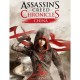刺客教條：編年史 中文數位版(中國版)(Assassin’s Creed® Chronicles: China)