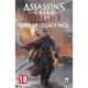 刺客教條：叛變 聖殿騎士傳奇包 英文數位版DLC(Assassin’s Creed® Rogue - The Templar Legacy Pack)