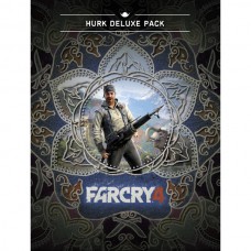 極地戰嚎4：賀克豪華包 英文數位版DLC(Far Cry® 4 - Hurk Deluxe Pack)
