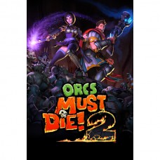 獸人必須死2 英文數位版(Orcs Must Die! 2)