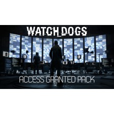 看門狗：訪問權限包 英文數位版DLC(WATCH_DOGS™ - DLC  Access Granted Pack)