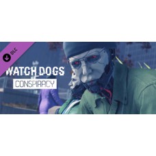 看門狗：陰謀 英文數位版DLC(WATCH_DOGS™ - DLC Conspiracy) 