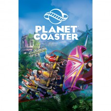 雲霄飛車之星 中文數位版(標準版)(Planet Coaster)