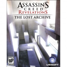 刺客教條：啟示錄 失落的檔案 英文數位版DLC(Assassin’s Creed® Revelations -The Lost Archive)