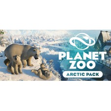動物園之星：北極套件 中文數位版DLC(Planet Zoo: Arctic Pack)