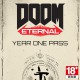 毀滅戰士：永恆 第一年通行證 中文數位版DLC(DOOM Eternal-Year One Pass)【Bethesda】