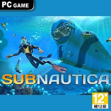 深海迷航 英文數位版(Subnautica)