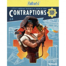 異塵餘生4：發明工坊 中文數位版DLC(Fallout 4 - Contraptions Workshop)