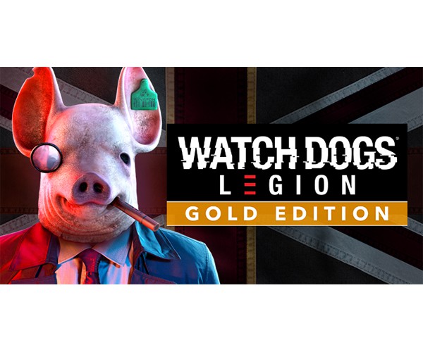 看門狗：自由軍團中文數位版(黃金版)(Watch Dogs®: Legion Gold Edition)