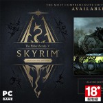 上古卷軸 5：無界天際 中文數位版(週年紀念版)(The Elder Scrolls V: Skyrim Anniversary Edition)