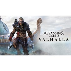 刺客教條：維京紀元 中文數位版(標準版)(Assassin's Creed® Valhalla)