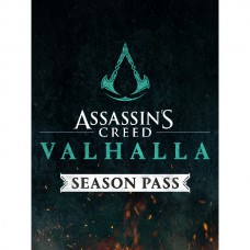 刺客教條：維京紀元 季票 中文數位版DLC(Assassin's Creed® Valhalla Season Pass)