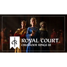 十字軍王者III：皇家宮廷  數位版DLC(Crusader Kings III: Royal Court)