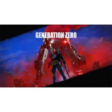 零之世代  數位版(Generation Zero®)