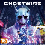 鬼線：東京 中文數位版(一般版)(Ghostwire: Tokyo)