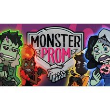魔物學園畢業舞會  數位版(Monster Prom)