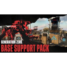 零之世代：基本支持包 數位版DLC(Generation Zero® - Base Support Pack)
