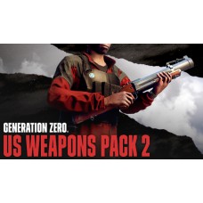 零之世代：美國武器包 2  數位版DLC(Generation Zero® - US Weapons Pack 2)