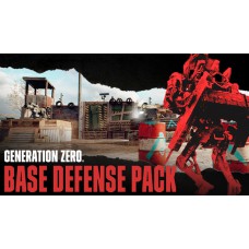 零之世代：基礎防禦包  數位版DLC(Generation Zero® - Base Defense Pack)
