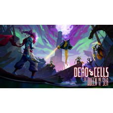死亡細胞：女王與大海 中文數位版DLC(Dead Cells: The Queen and the Sea)