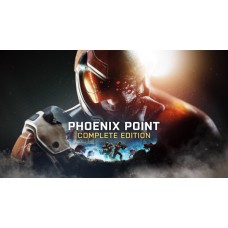 鳳凰點：完整版 ( Phoenix Point: Complete Edition)國際多語(含簡中)