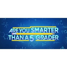 你比五年級學生聰明  英文數位版(Are You Smarter Than A 5th Grader)