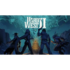 血戰西部2  數位版(Hard West 2)